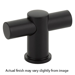 421-MB - Fonce - 2" T-Knob - Matte Black