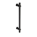 422-MB - Fonce - 12" cc Appliance Pull - Matte Black