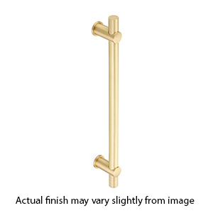 422-SB - Fonce - 12 cc Appliance Pull - Satin Brass