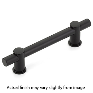 424-MB - Fonce - 4" cc Cabinet Pull - Matte Black