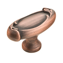 261 EBZ - French Farm - 1 7/8" Cabinet Knob - Empire Bronze