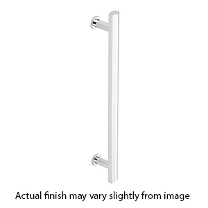 557-26 - Heathrow - 12" cc Appliance Pull - Polished Chrome