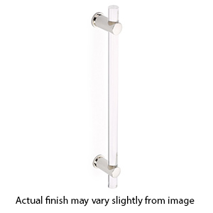 402-PN - Lumiere - 12"cc Appliance Pull - Polished Nickel