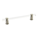 406-15 - Lumiere - 6"cc Pull - Satin Nickel