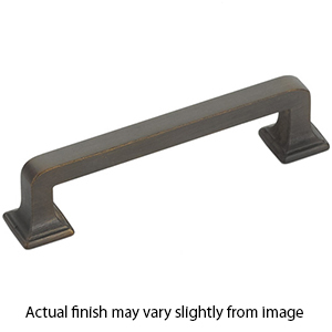 522 ABZ - Menlo Park - 3.5" Cabinet Pull - Ancient Bronze