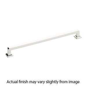 525 PN - Menlo Park - 12" Cabinet Pull - Polished Nickel