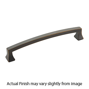 527 ABZ - Menlo Park - 5" Arched Pull - Ancient Bronze