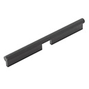 1202-MB - Modo - 6" cc Cabinet Pull - Matte Black