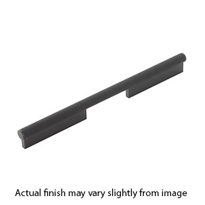 1203-MB - Modo - 8" cc Cabinet Pull - Matte Black