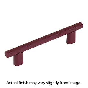 211093-MA - Monza - 4" cc Cabinet Pull - Magenta