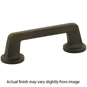 200 ABZ - Northport - 3.5" Round Pull - Ancient Bronze