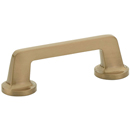 200 BBZ - Northport - 3.5" Round Pull - Brushed Bronze