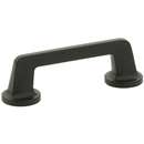 200 MB - Northport - 3.5" Round Pull - Matte Black