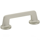 200 BN - Northport - 3.5" Round Pull - Satin Nickel