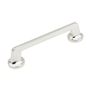 212 PN - Northport - 5" Round Pull - Polished Nickel