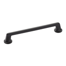 213 MB - Northport - 8" Round Pull - Matte Black