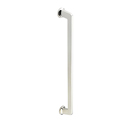 214 PN - Northport - 15" Round Appliance Pull - Polished Nickel