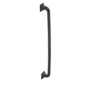 218 MB - Northport - 15" Appliance Square Pull - Matte Black