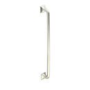 218 BN - Northport - 15" Appliance Square Pull - Satin Nickel