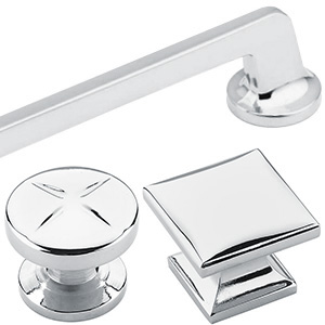 Northport - Polished Chrome