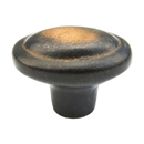 782 AZ - Mountain - 1-7/8" Cabinet Knob - Antique Bronze