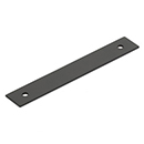 5103B-MB - Pub House - 3.5" cc Cabinet Pull Backplate - Matte Black