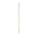 5112AB-PN - Pub House - 12" cc Appliance Pull Backplate - Polished Nickel