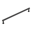 5110-MB - Pub House Smooth - 10" cc Cabinet Pull - Matte Black