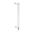 5112A-26 - Pub House Smooth - 12" cc Appliance Pull - Polished Chrome