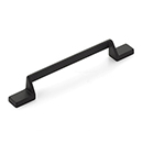 455-MB - San Marco - 6-5/16" cc Cabinet Pull - Matte Black