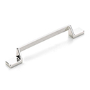 455-PN - San Marco - 6-5/16" cc Cabinet Pull - Polished Nickel