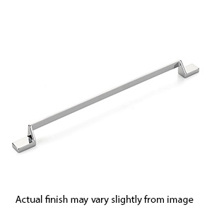 456-26 - San Marco - 12-5/8" cc Cabinet Pull - Polished Chrome