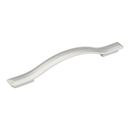 305-15 - Skyevale - 128/160 mm Cabinet Pull - Satin Nickel