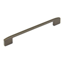 312-MBZ - Sorrento - 5 3/8" Cabinet Pull - Milano Bronze