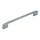 312-MSV - Sorrento - 5 3/8" Cabinet Pull - Milano Silver