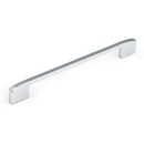 312-26 - Sorrento - 5 3/8" Cabinet Pull - Polished Chrome