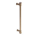 79-12 BBZ - Steamworks - 12" Appliance Pull - Brushed Bronze