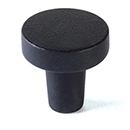 211018-BB - Turno - 1.25" Cabinet Knob - Black Bronze