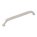 211023-PWB - Turno - 8" Pull - Polished White Bronze