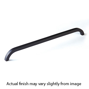 211025-BB - Turno - 12" Cabinet Pull - Black Bronze