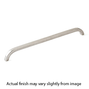 211025-PWB - Turno - 12" Cabinet Pull - Polished White Bronze