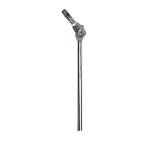 Swivel Support Rod Only - 36" x 3/16"