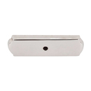 M2010PN - Aspen - 2.5" Rectangle Knob Backplate - Polished Nickel