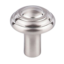 M2032BSN - Aspen - 1.25" Button Knob - Satin Nickel