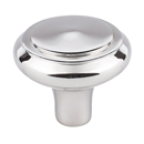 M2046PN - Aspen - 1 5/8" Peak Knob - Polished Nickel