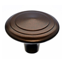 M1498MCB - Aspen - 2" Peak Knob - Mahogany Bronze