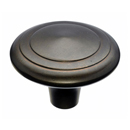 M1497MB - Aspen - 2" Peak Knob - Medium Bronze