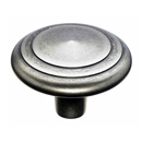 M1495SBL - Aspen - 2" Peak Knob - Silicon Bronze Light