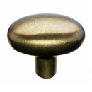 M1536LB - Aspen - 1 9/16" Potato Knob - Light Bronze