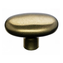 M1541LB - Aspen - 2" Potato Knob - Light Bronze